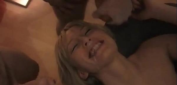  Laureen Pinks CUM compilation 2